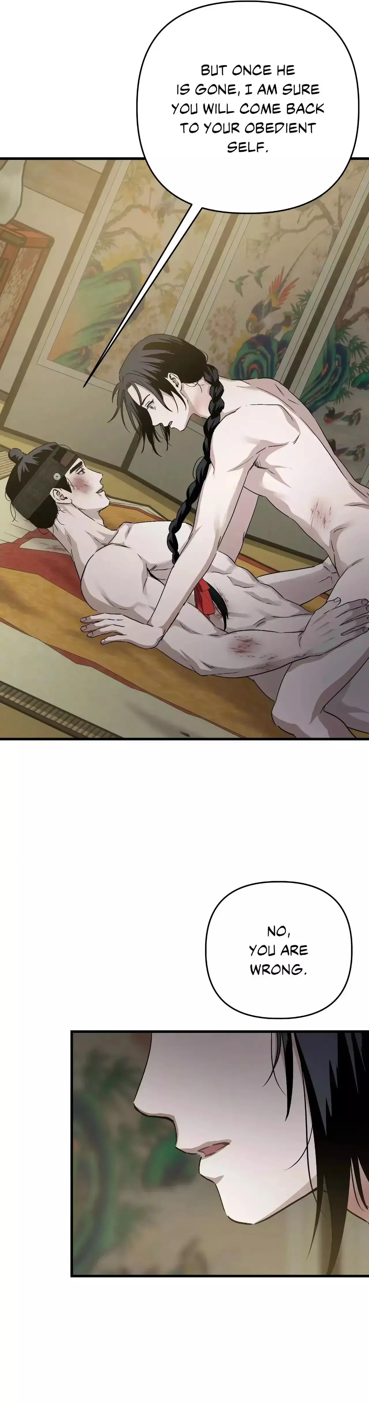 Read Lay Your Hand in Mine chapter 33 image 16 on Lezhin