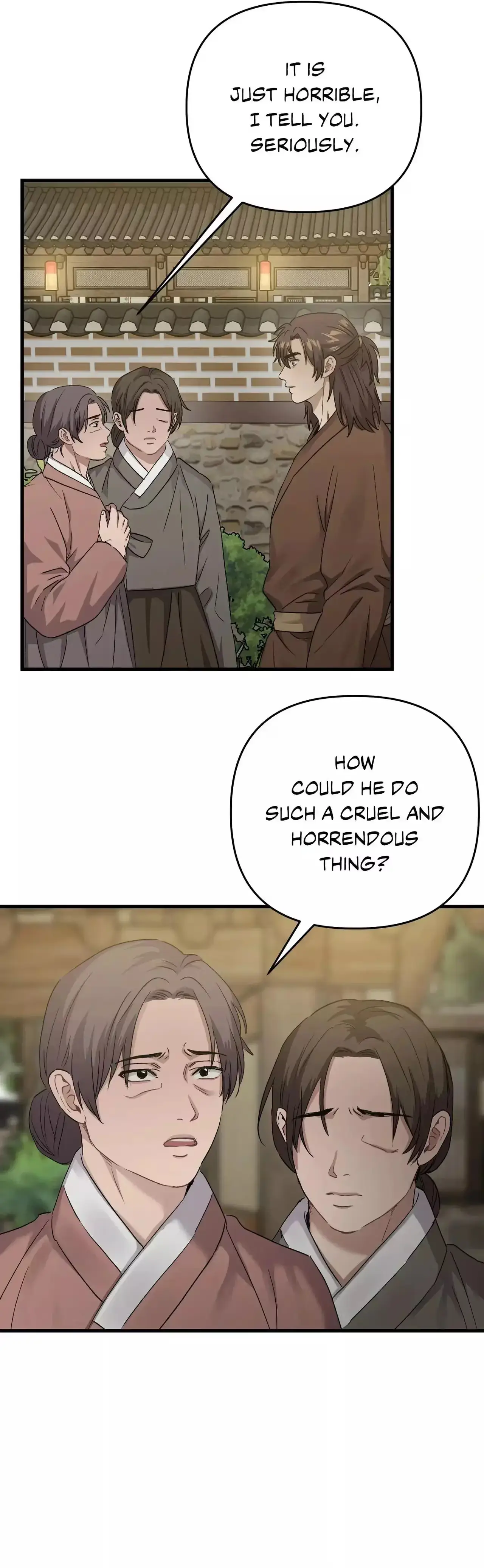 Read Lay Your Hand in Mine chapter 33 image 2 on Lezhin