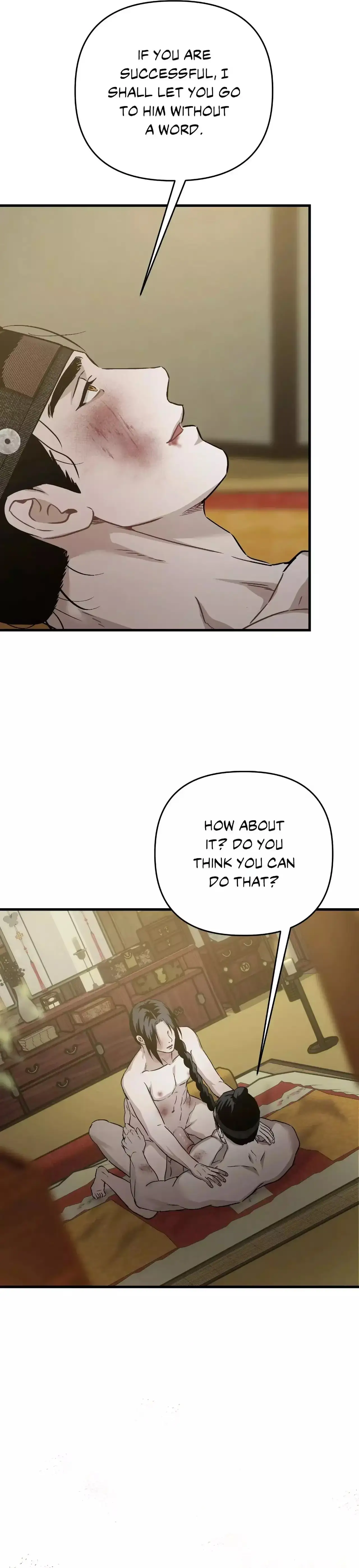 Read Lay Your Hand in Mine chapter 33 image 21 on Lezhin