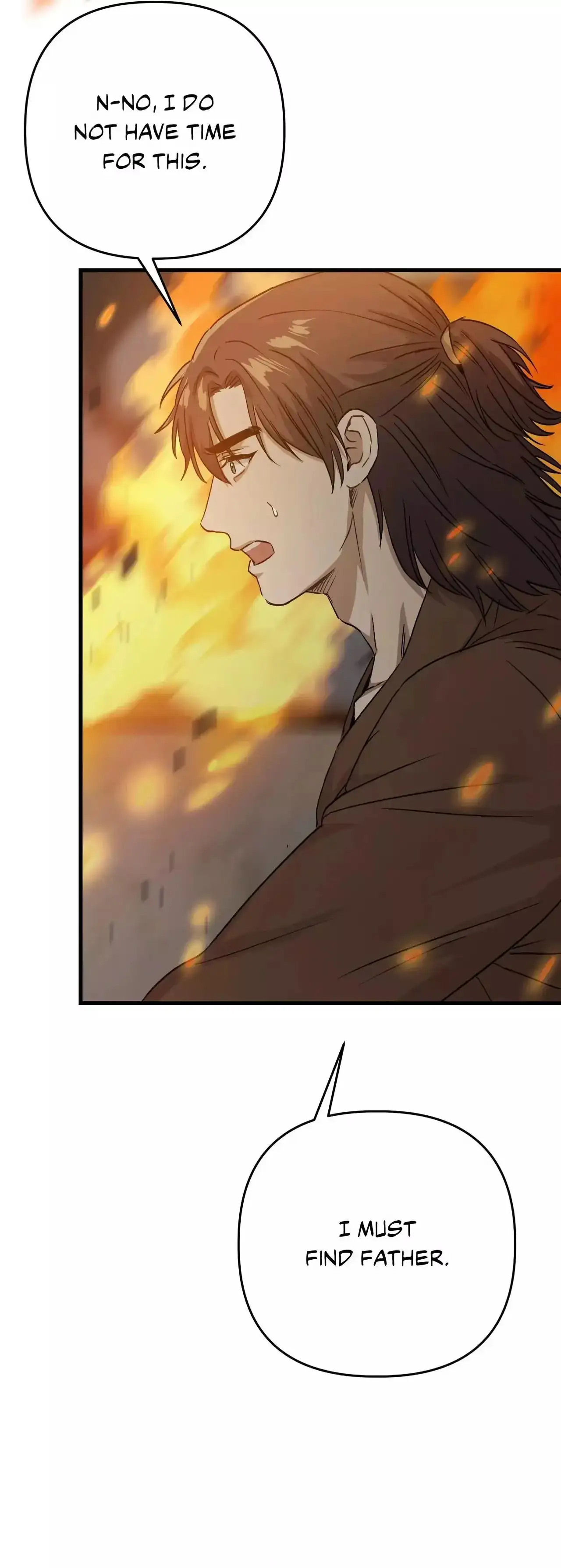 Read Lay Your Hand in Mine chapter 33 image 23 on Lezhin