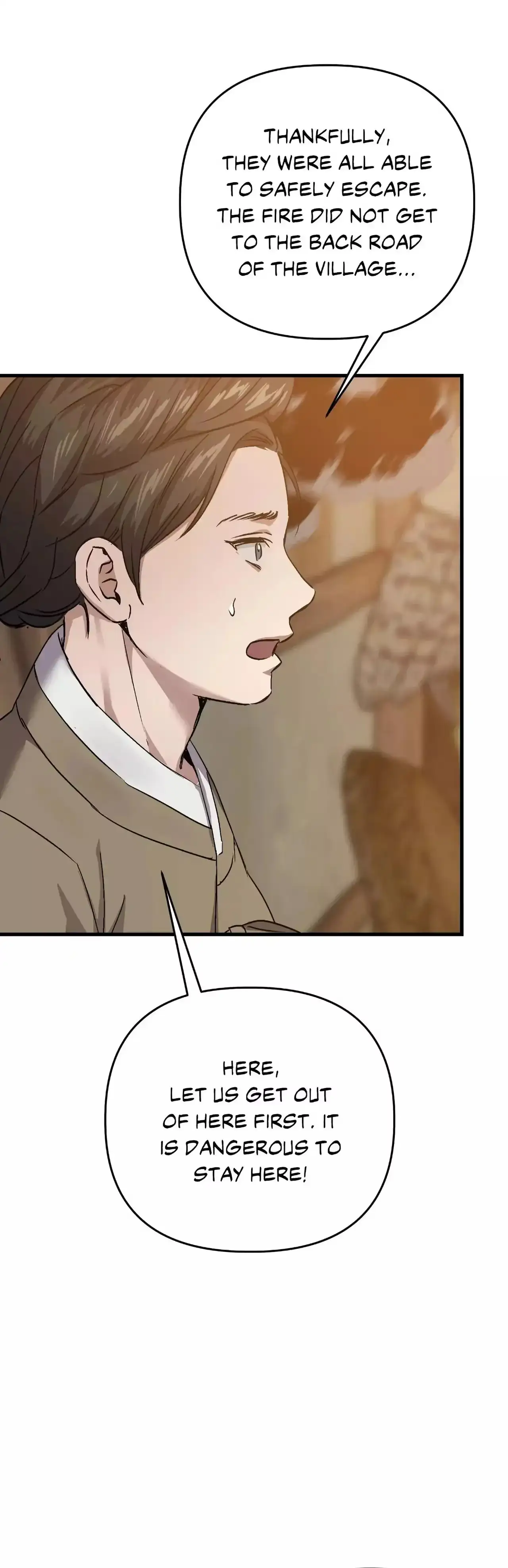 Read Lay Your Hand in Mine chapter 33 image 29 on Lezhin