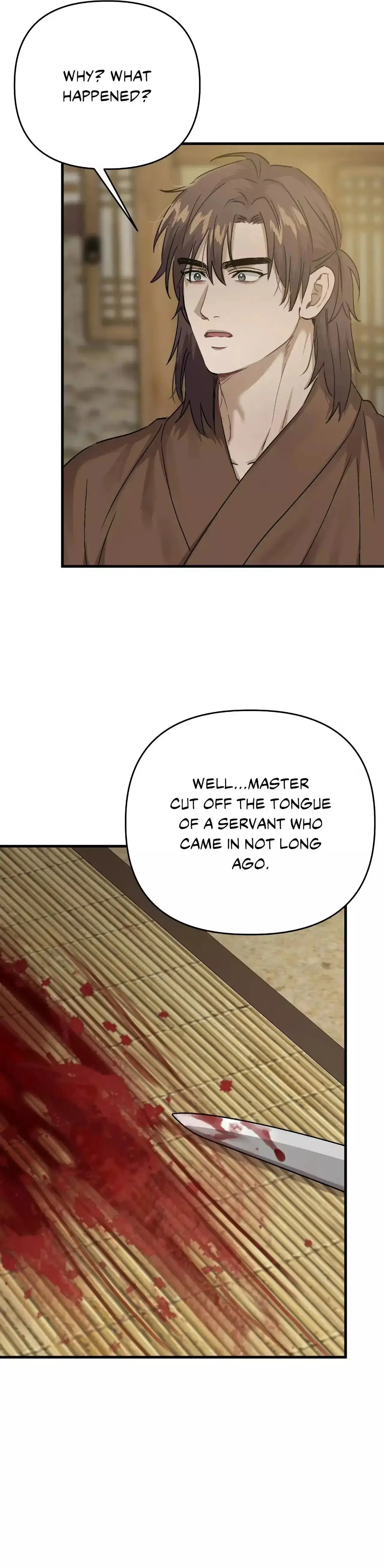 Read Lay Your Hand in Mine chapter 33 image 3 on Lezhin