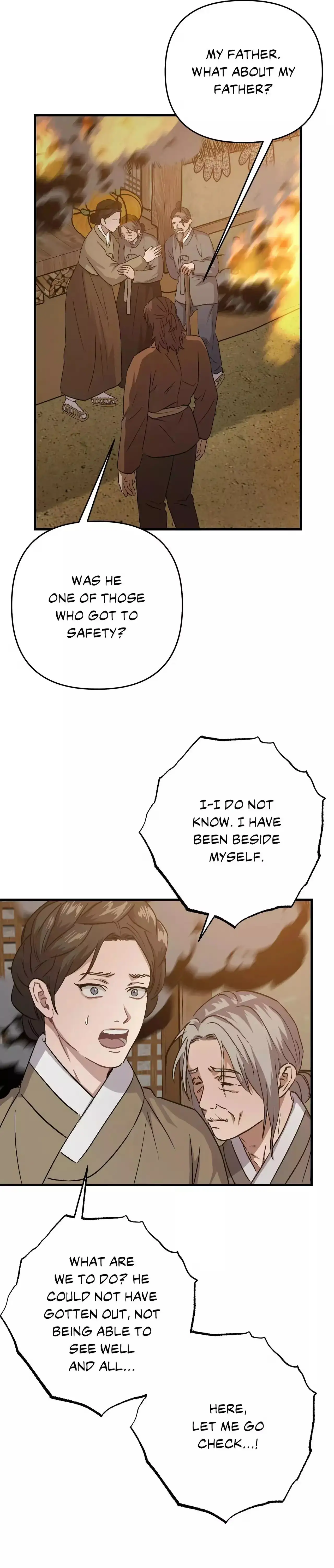 Read Lay Your Hand in Mine chapter 33 image 30 on Lezhin