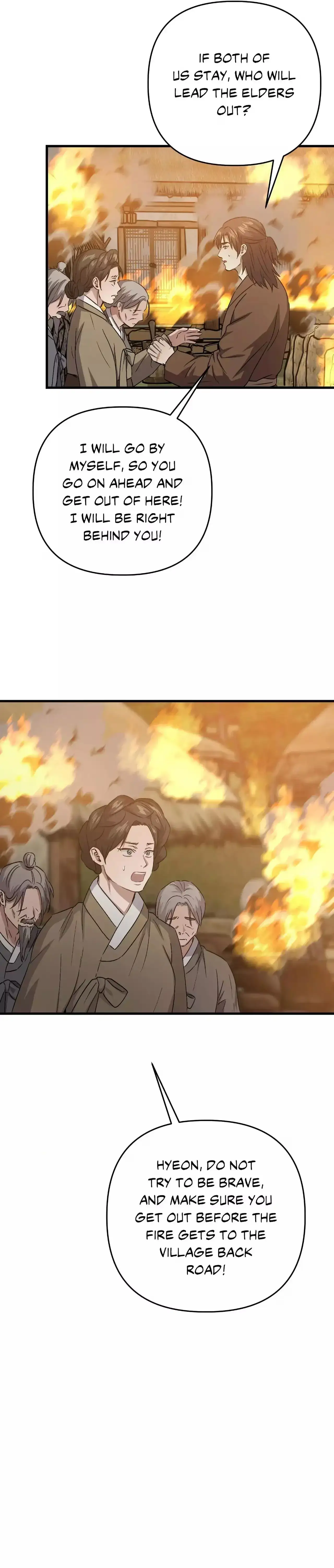 Read Lay Your Hand in Mine chapter 33 image 32 on Lezhin