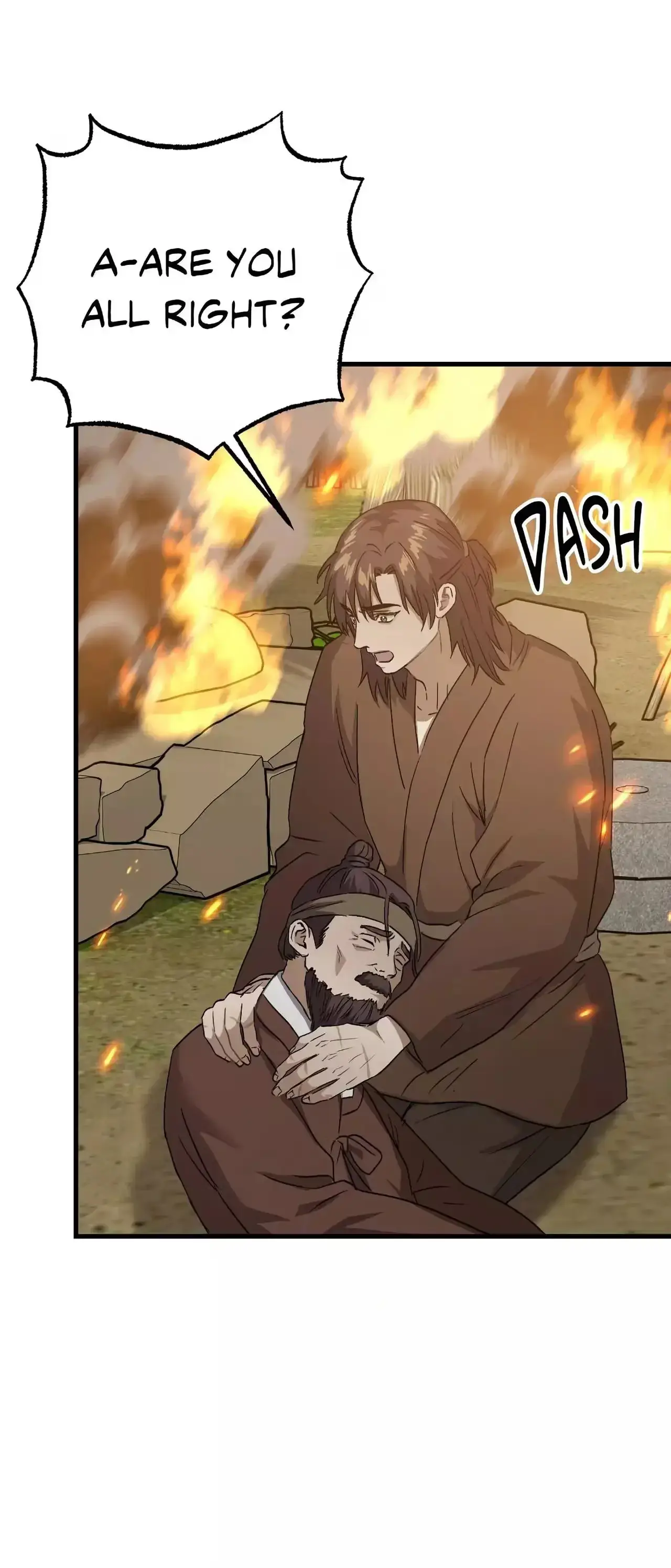 Read Lay Your Hand in Mine chapter 33 image 35 on Lezhin