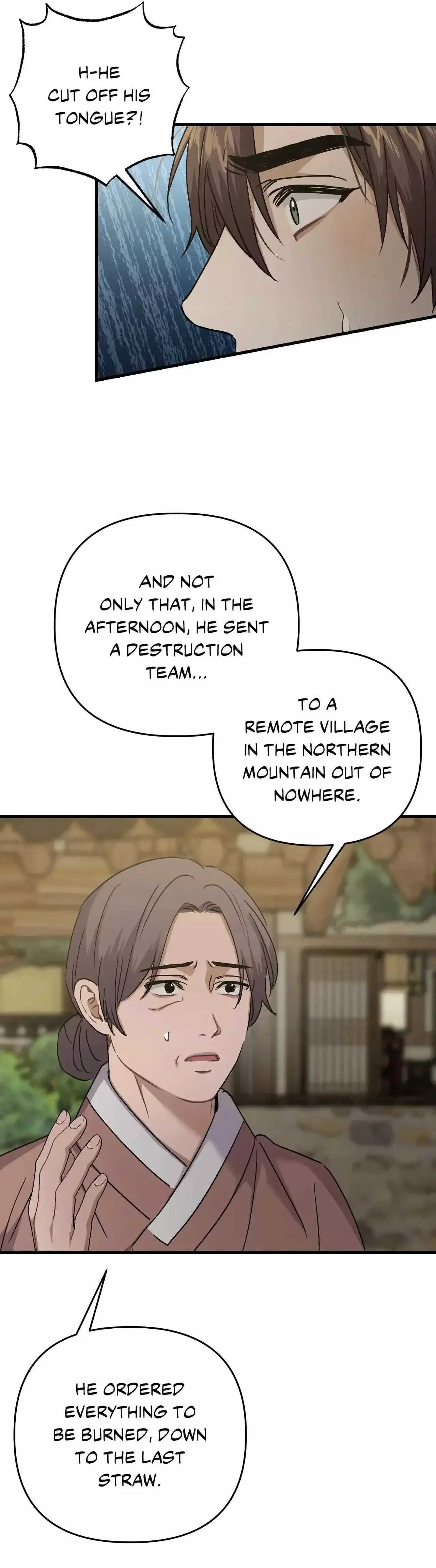 Read Lay Your Hand in Mine chapter 33 image 4 on Lezhin