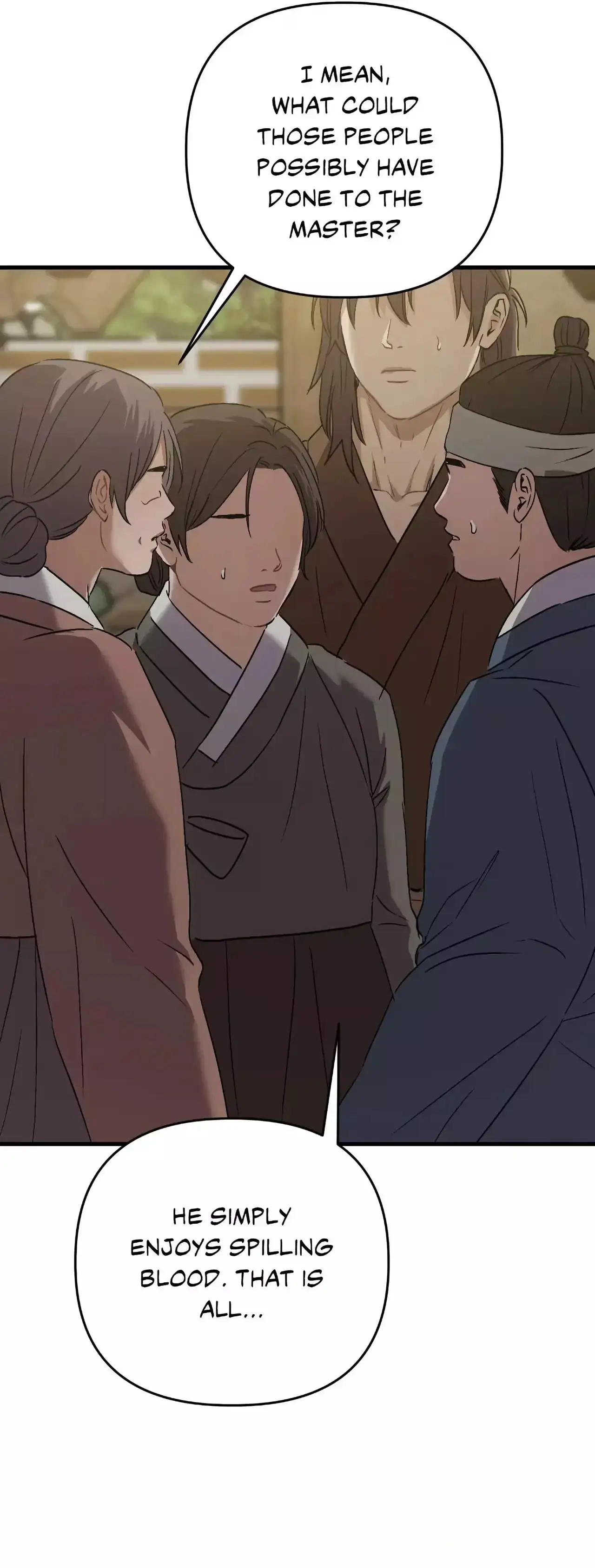 Read Lay Your Hand in Mine chapter 33 image 5 on Lezhin