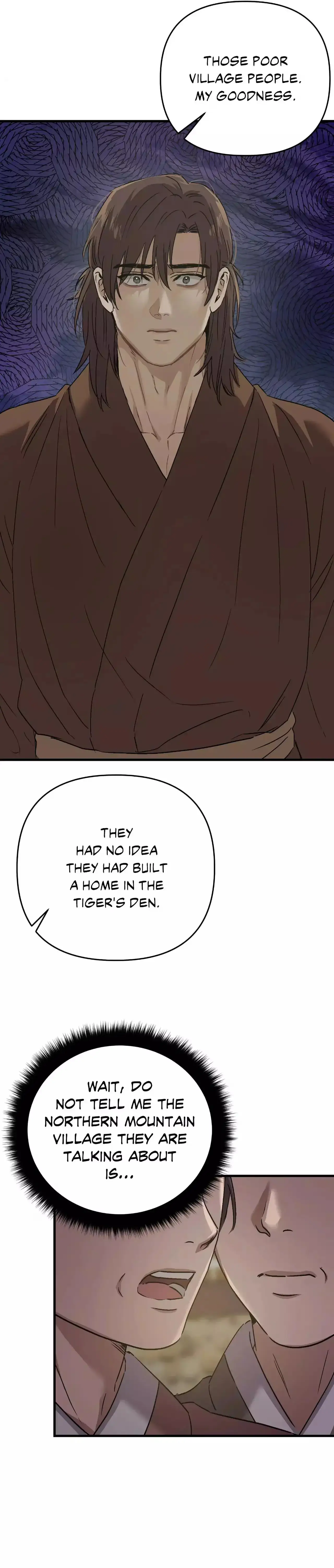 Read Lay Your Hand in Mine chapter 33 image 6 on Lezhin