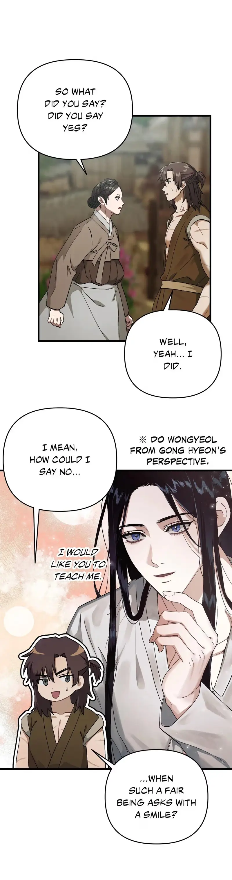 Read Lay Your Hand in Mine chapter 5 image 10 on Lezhin