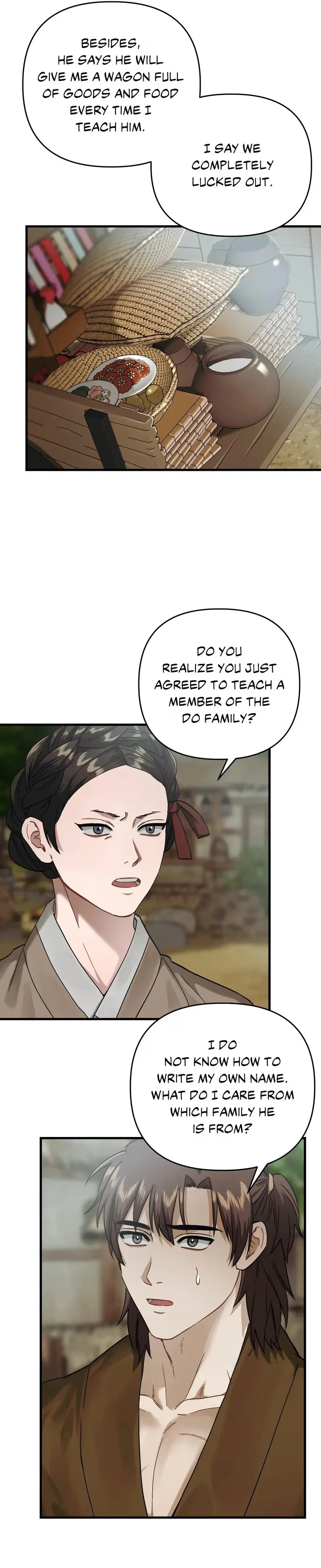 Read Lay Your Hand in Mine chapter 5 image 11 on Lezhin