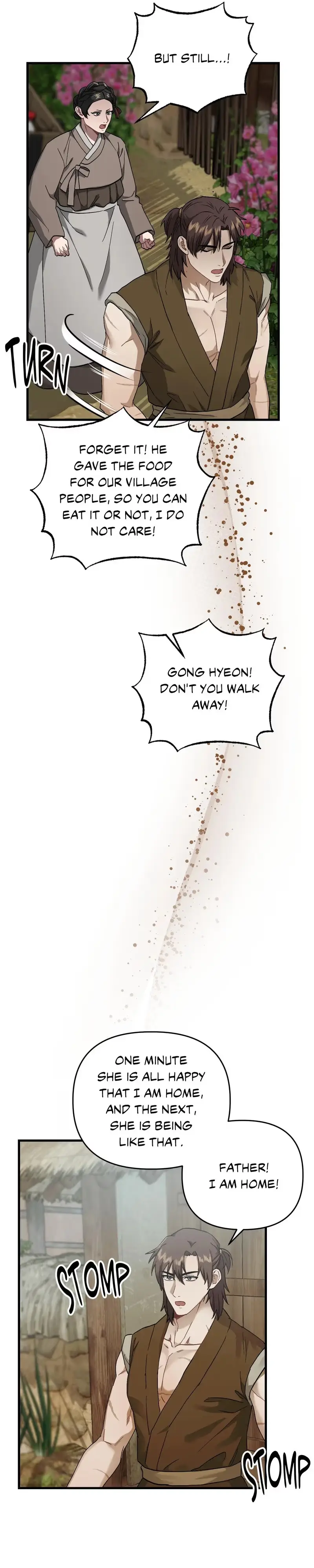 Read Lay Your Hand in Mine chapter 5 image 14 on Lezhin