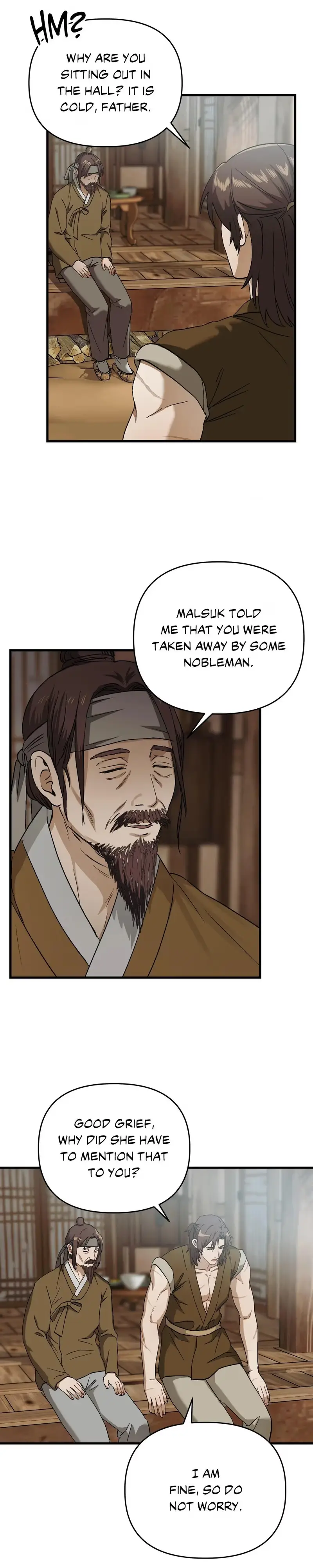 Read Lay Your Hand in Mine chapter 5 image 15 on Lezhin