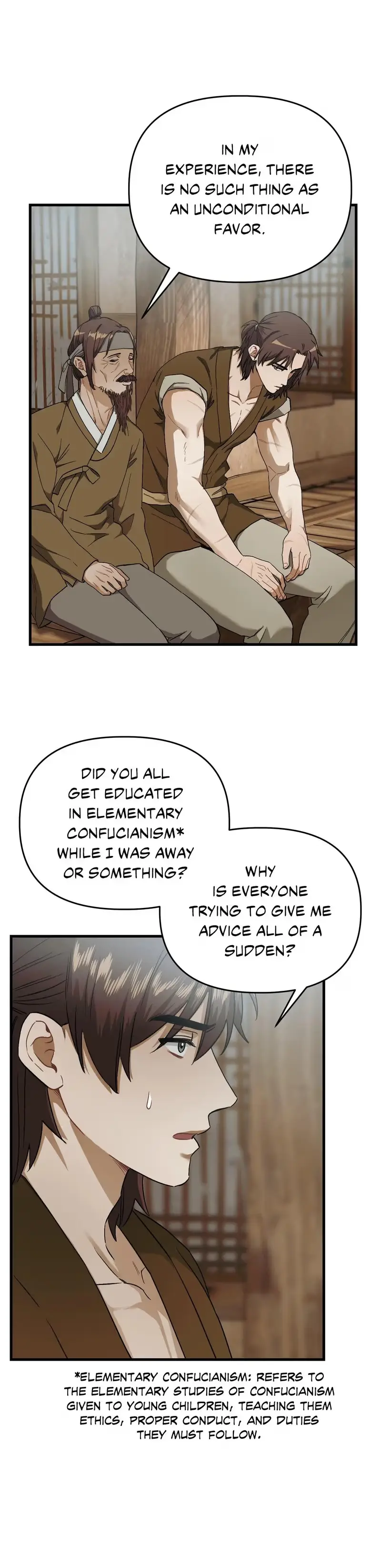 Read Lay Your Hand in Mine chapter 5 image 18 on Lezhin