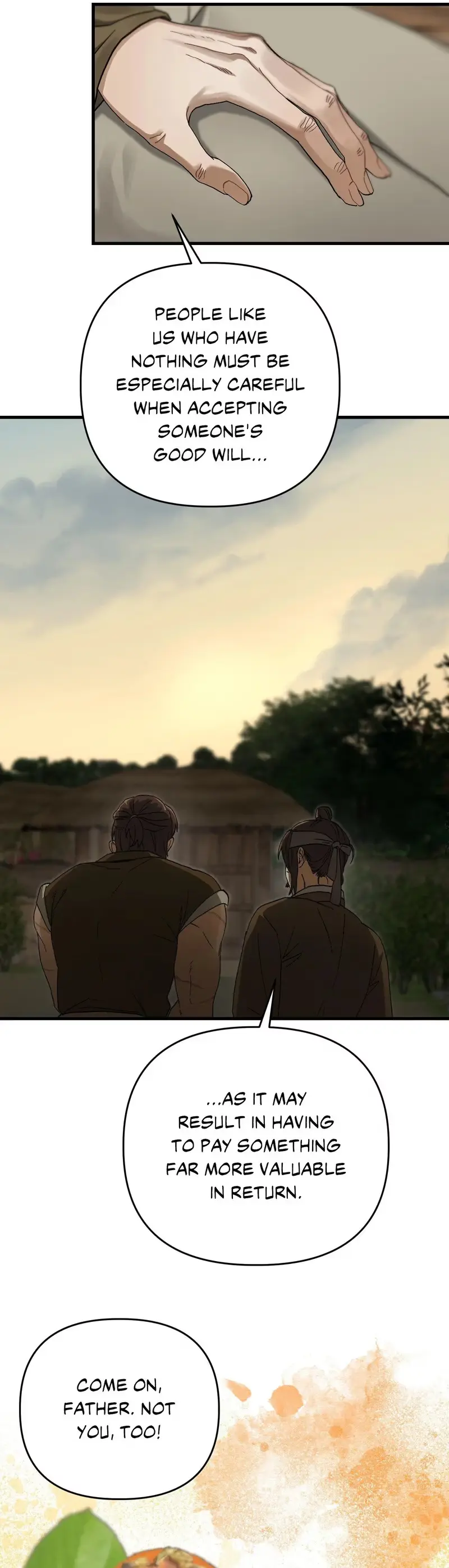Read Lay Your Hand in Mine chapter 5 image 19 on Lezhin