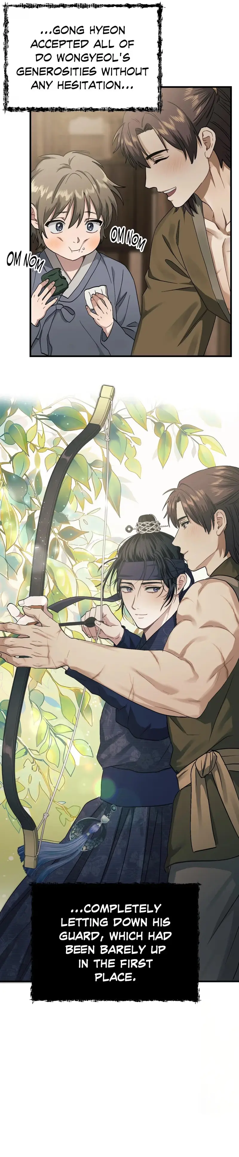 Read Lay Your Hand in Mine chapter 5 image 21 on Lezhin