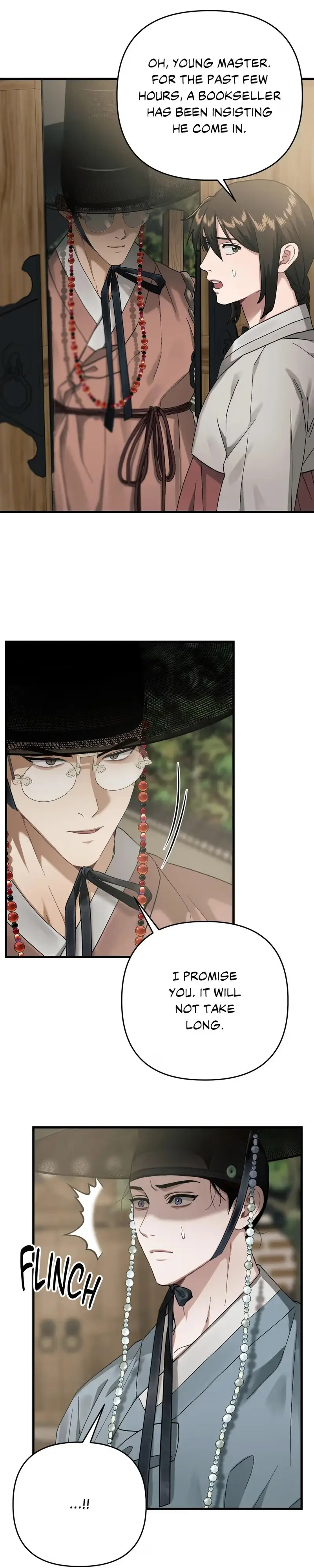 Read Lay Your Hand in Mine chapter 5 image 23 on Lezhin