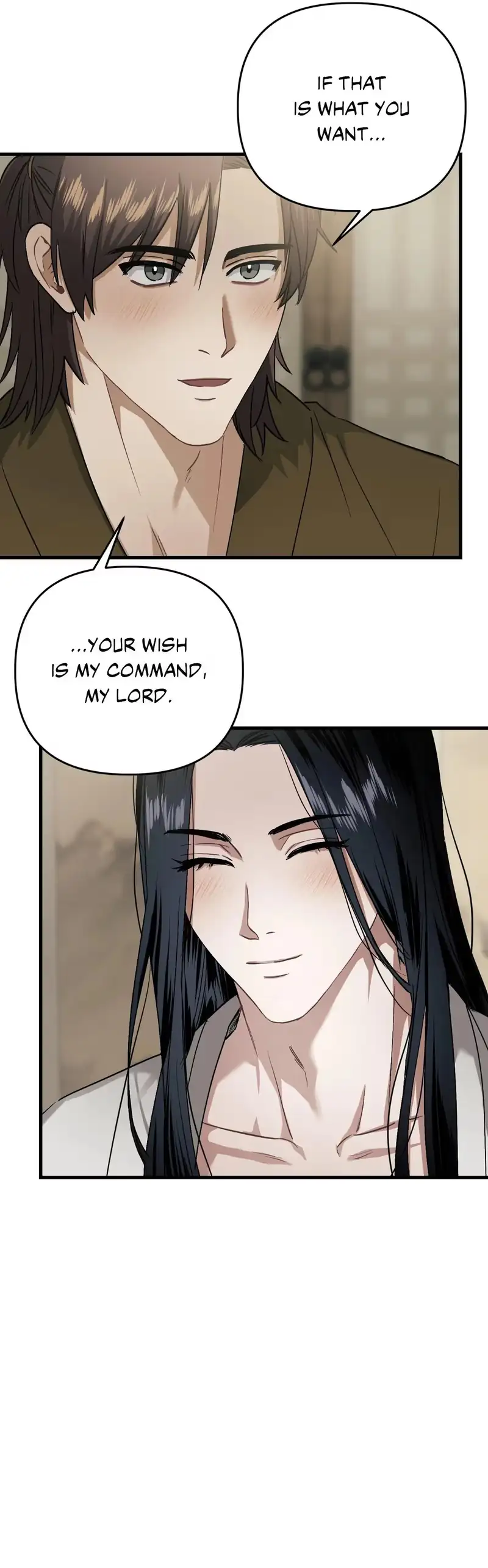Read Lay Your Hand in Mine chapter 5 image 5 on Lezhin