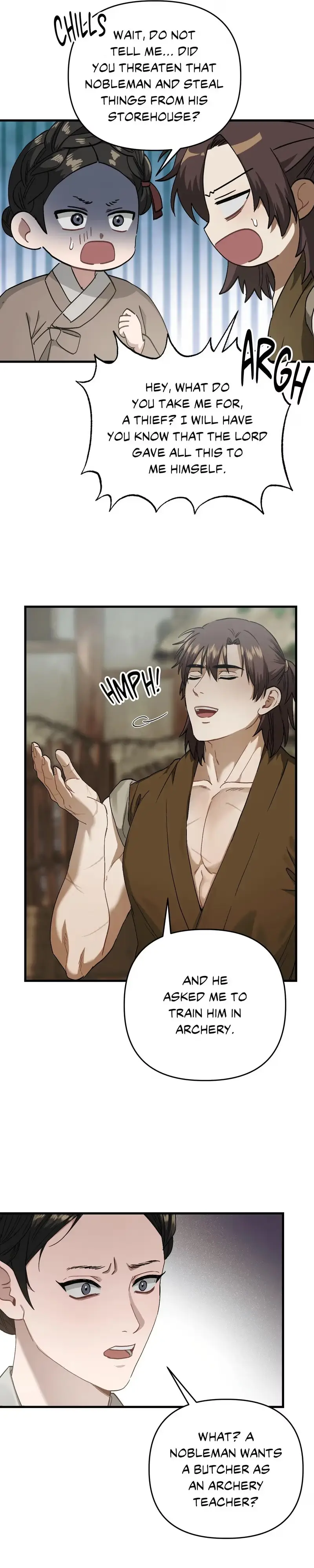 Read Lay Your Hand in Mine chapter 5 image 9 on Lezhin
