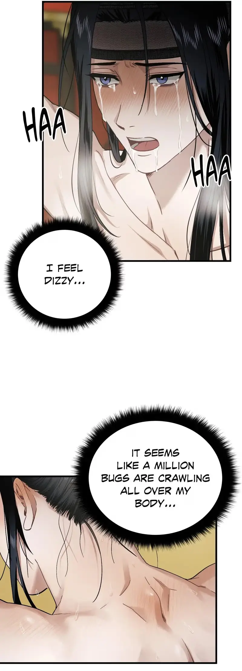 Read Lay Your Hand in Mine chapter 7 image 1 on Lezhin