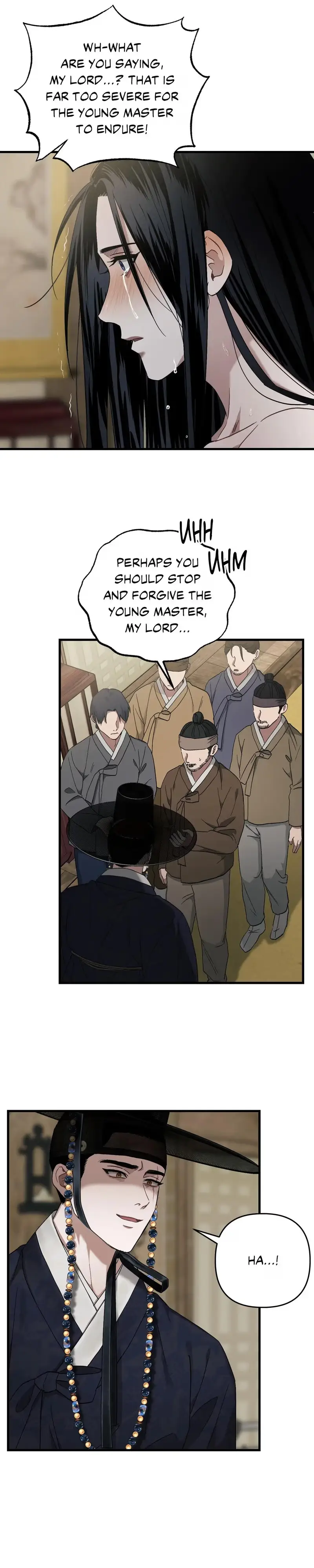 Read Lay Your Hand in Mine chapter 7 image 12 on Lezhin