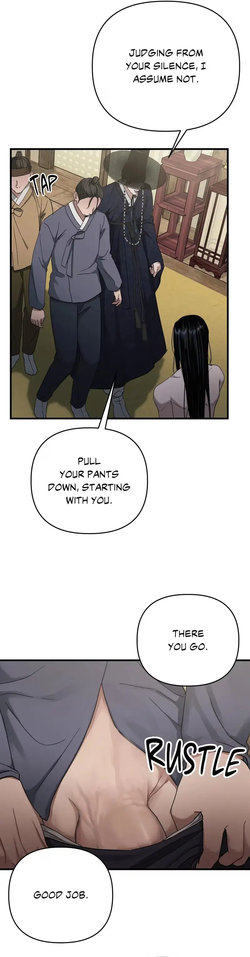 Read Lay Your Hand in Mine chapter 7 image 17 on Lezhin