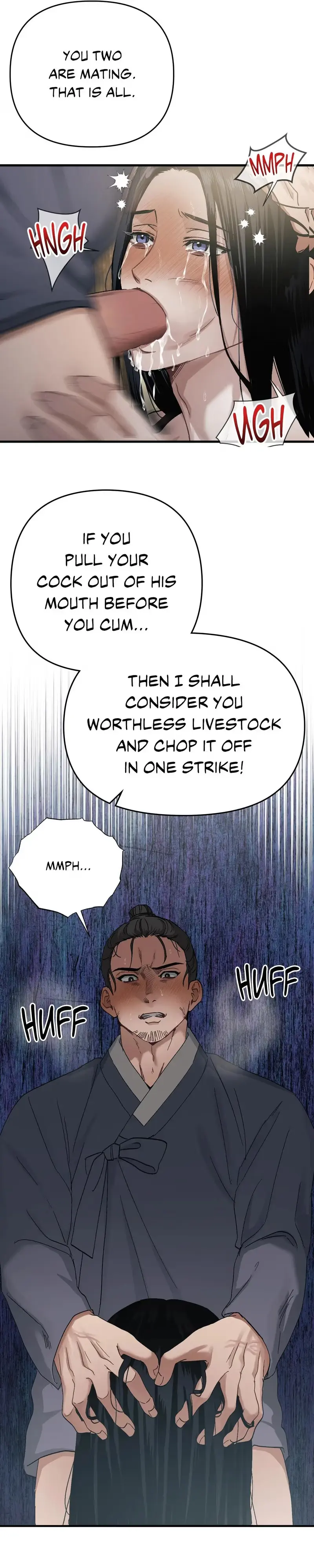 Read Lay Your Hand in Mine chapter 7 image 21 on Lezhin