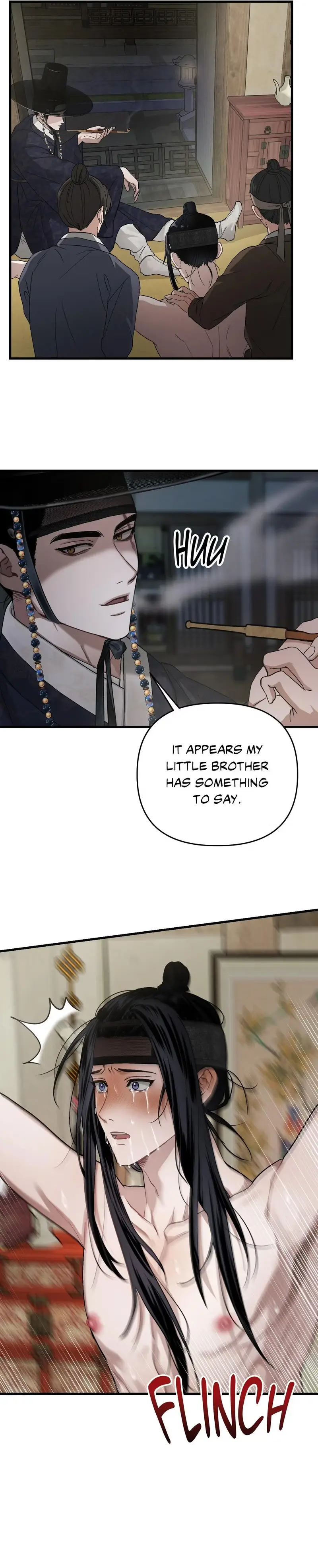 Read Lay Your Hand in Mine chapter 7 image 4 on Lezhin