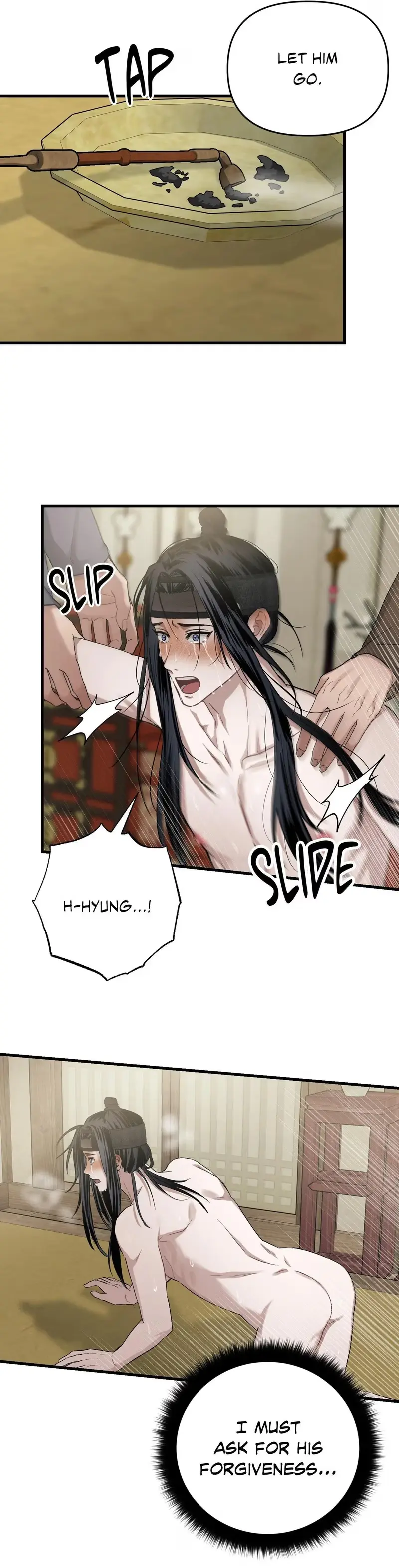 Read Lay Your Hand in Mine chapter 7 image 5 on Lezhin