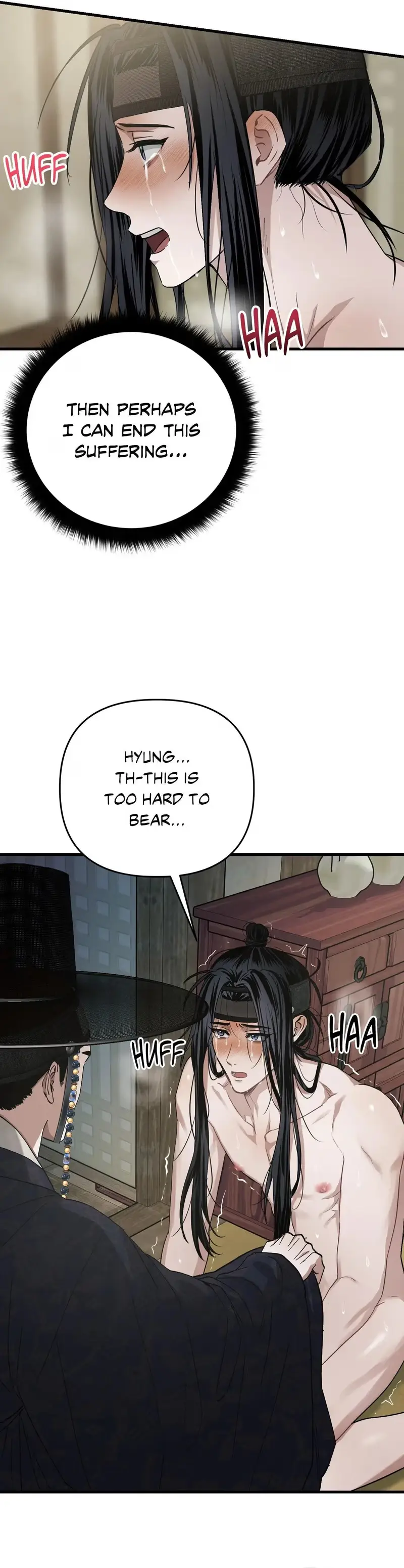 Read Lay Your Hand in Mine chapter 7 image 6 on Lezhin