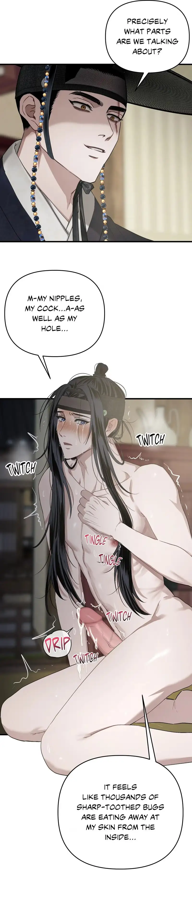 Read Lay Your Hand in Mine chapter 7 image 7 on Lezhin