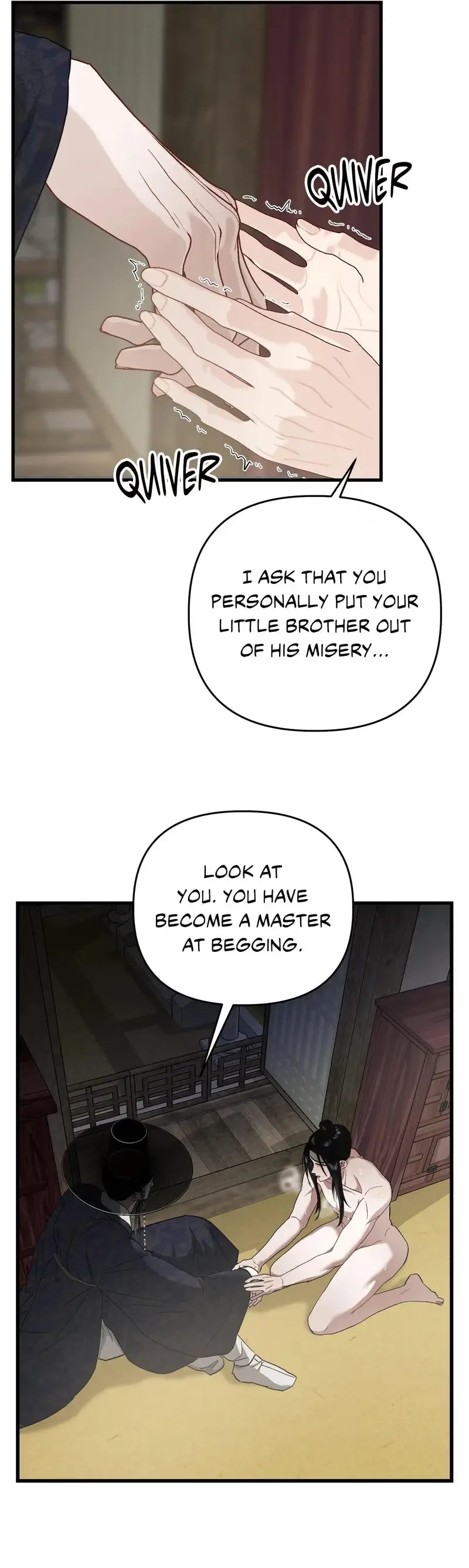 Read Lay Your Hand in Mine chapter 7 image 8 on Lezhin