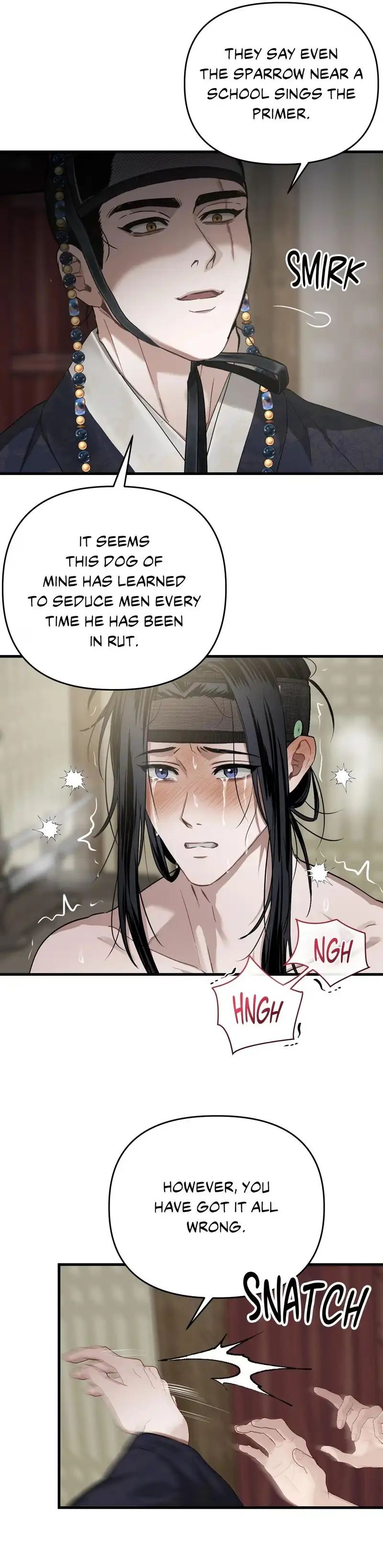 Read Lay Your Hand in Mine chapter 7 image 9 on Lezhin