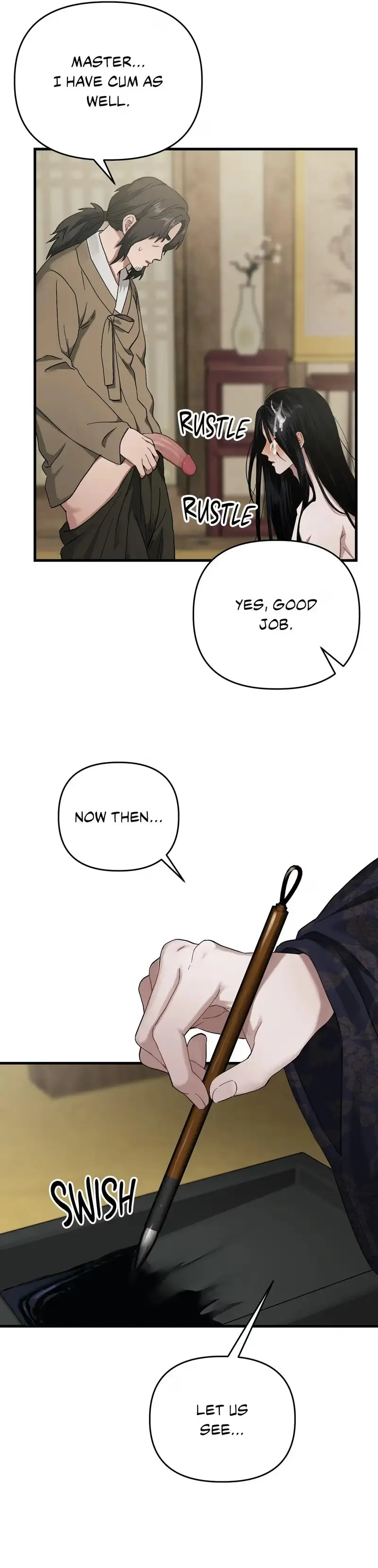 Read Lay Your Hand in Mine chapter 8 image 1 on Lezhin