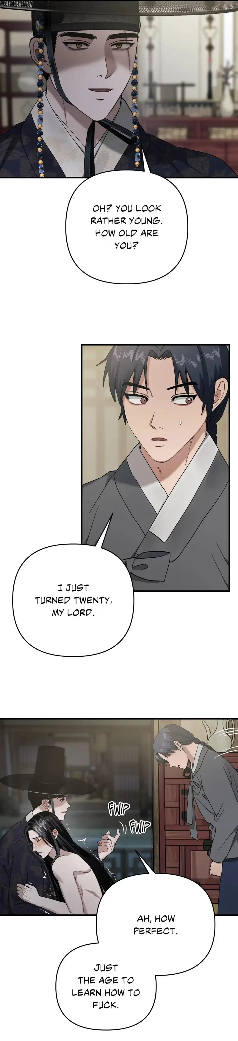 Read Lay Your Hand in Mine chapter 8 image 13 on Lezhin