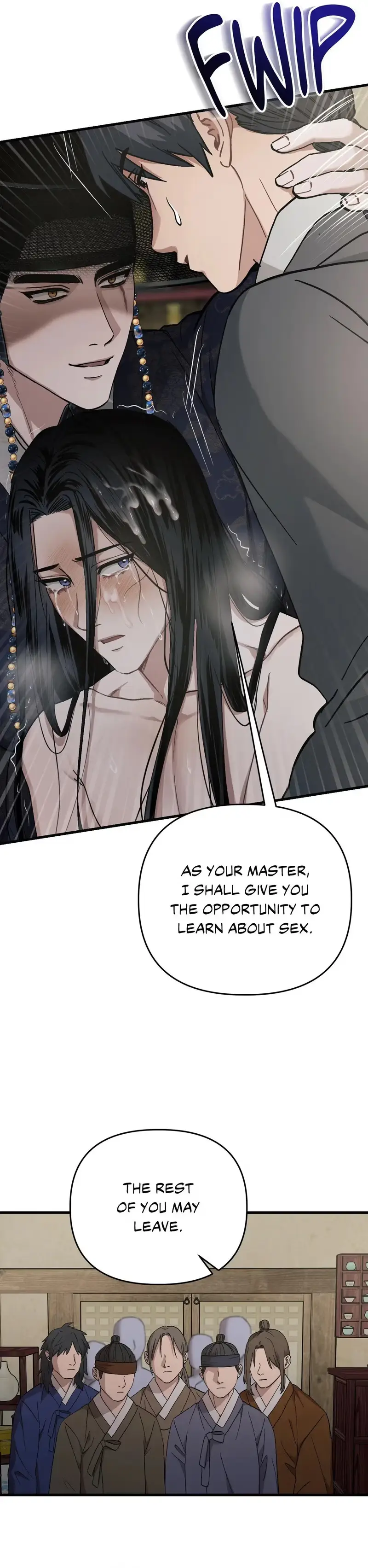 Read Lay Your Hand in Mine chapter 8 image 14 on Lezhin
