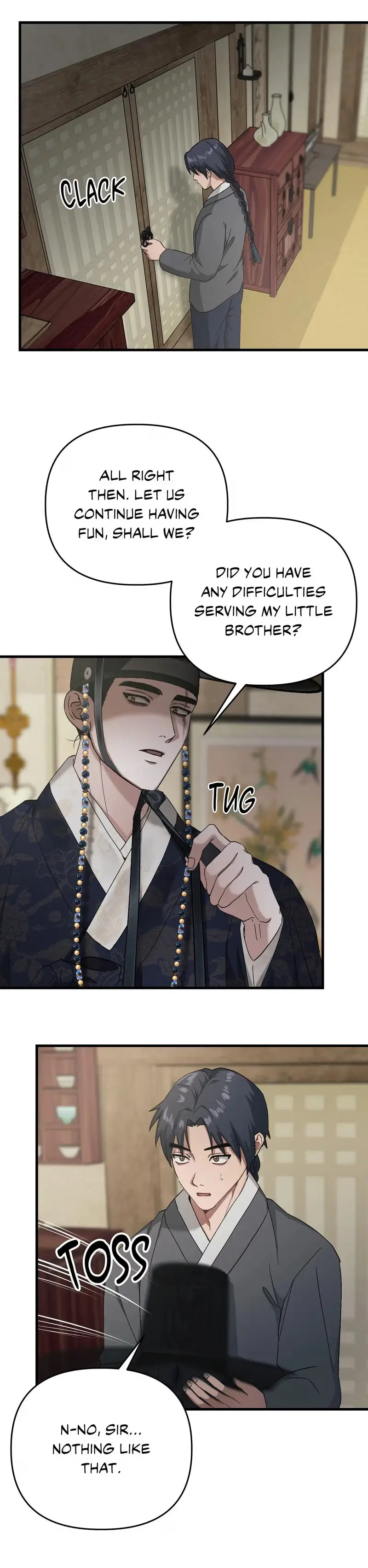 Read Lay Your Hand in Mine chapter 8 image 16 on Lezhin