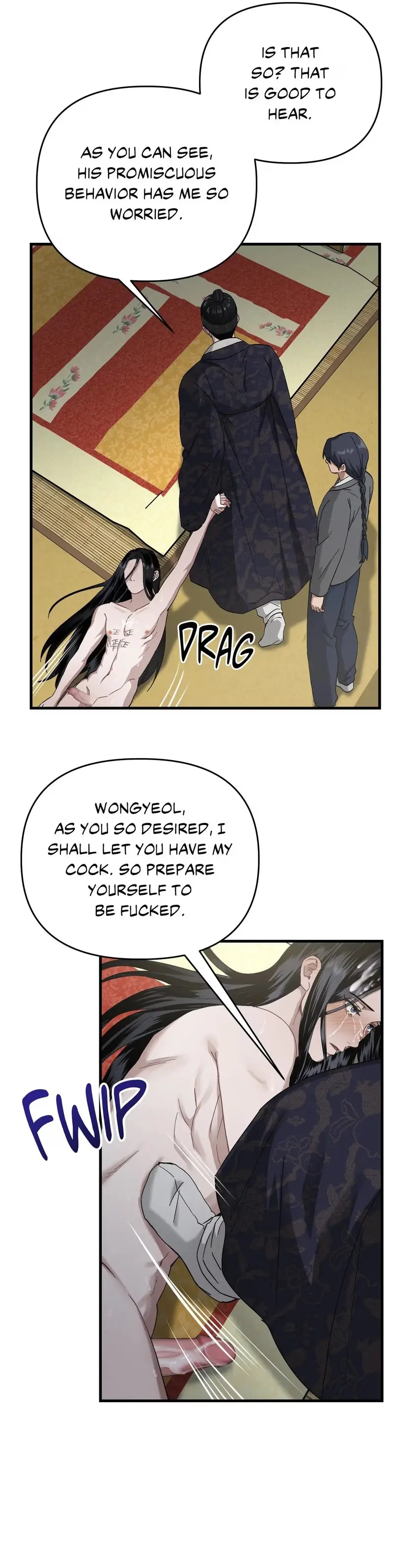 Read Lay Your Hand in Mine chapter 8 image 17 on Lezhin