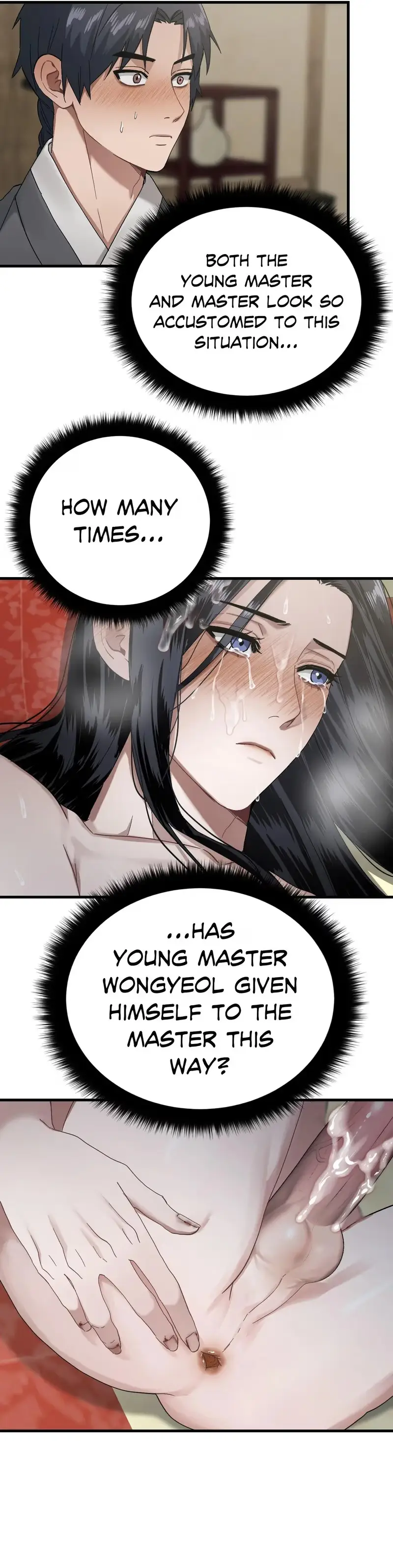 Read Lay Your Hand in Mine chapter 8 image 20 on Lezhin