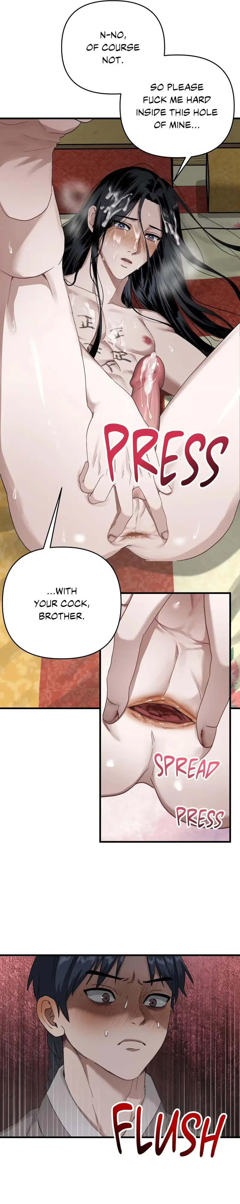 Read Lay Your Hand in Mine chapter 8 image 22 on Lezhin