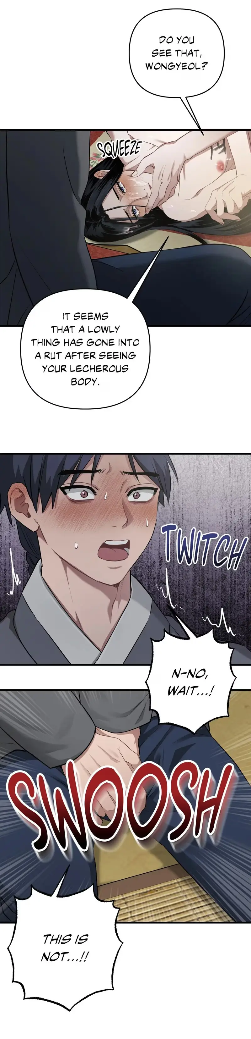 Read Lay Your Hand in Mine chapter 8 image 27 on Lezhin