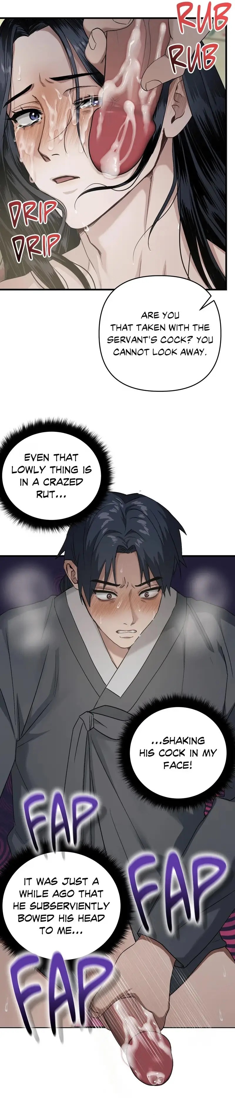 Read Lay Your Hand in Mine chapter 8 image 31 on Lezhin