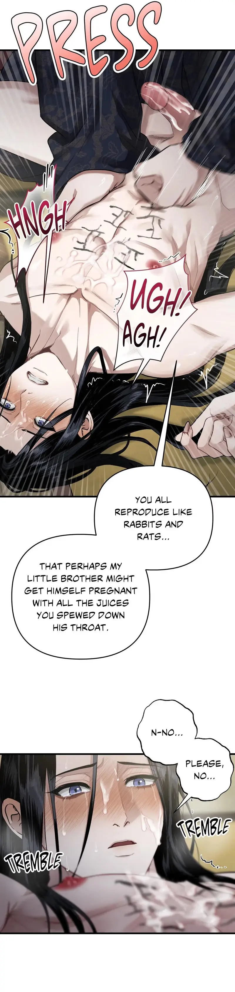 Read Lay Your Hand in Mine chapter 8 image 4 on Lezhin