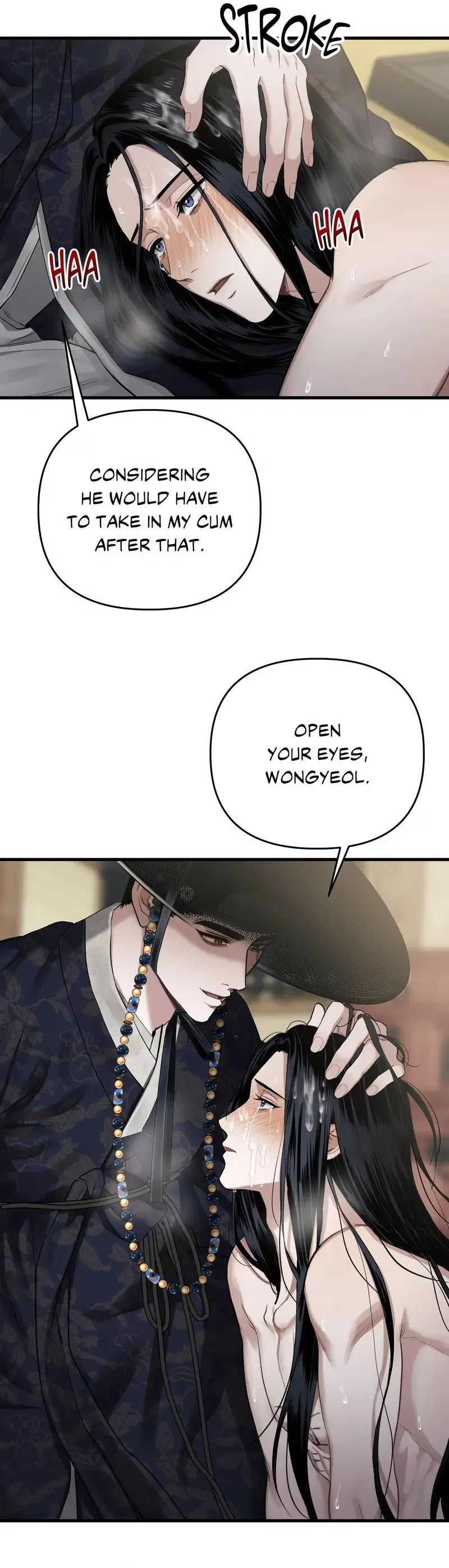 Read Lay Your Hand in Mine chapter 8 image 6 on Lezhin