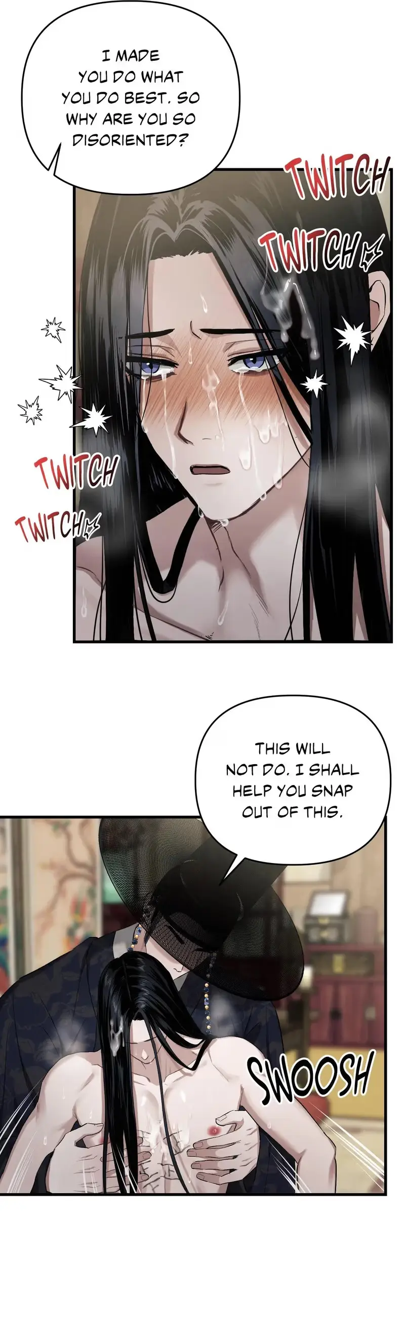 Read Lay Your Hand in Mine chapter 8 image 7 on Lezhin