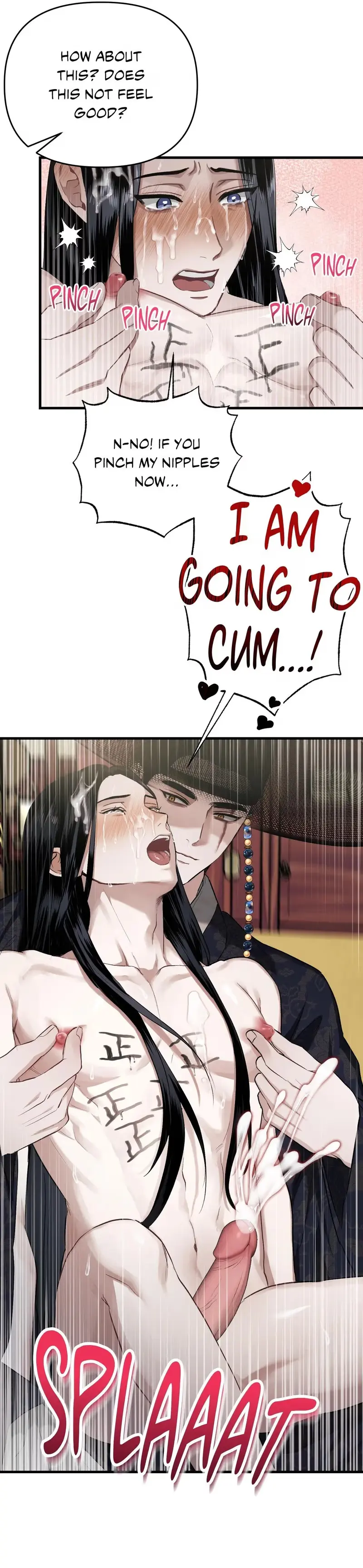 Read Lay Your Hand in Mine chapter 8 image 8 on Lezhin
