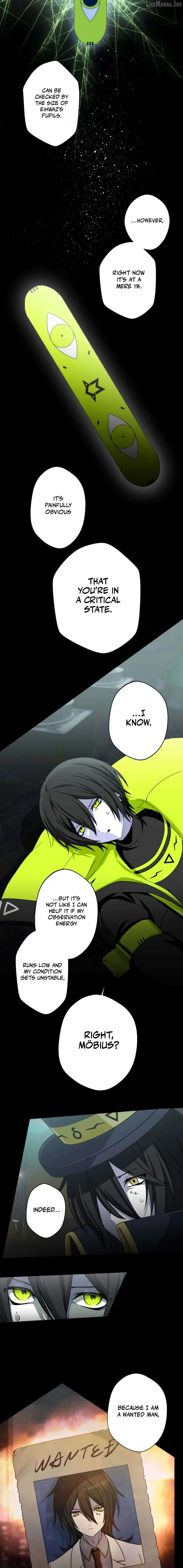 Read LAYER[08]REIYA chapter 1 image 10 on Lezhin
