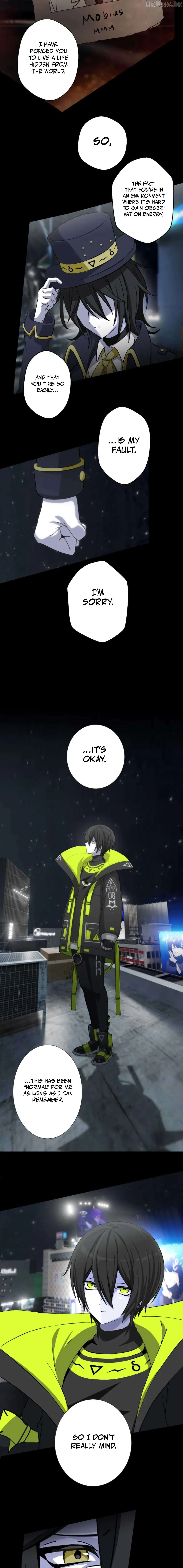 Read LAYER[08]REIYA chapter 1 image 11 on Lezhin