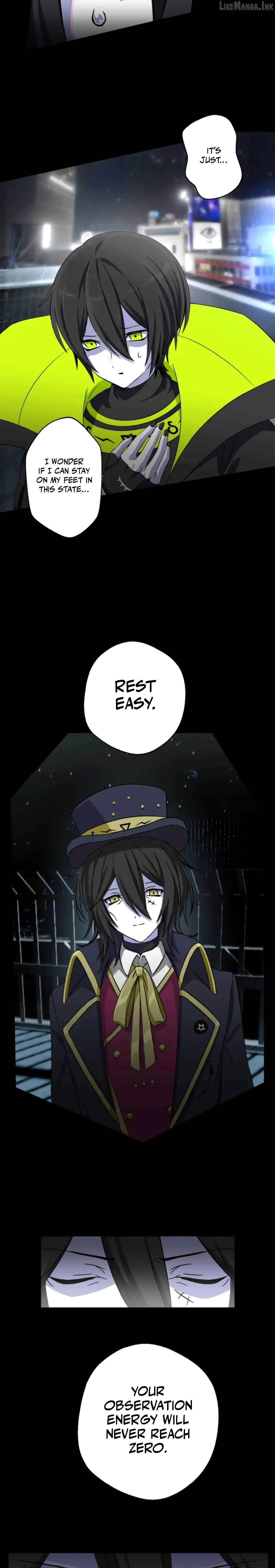 Read LAYER[08]REIYA chapter 1 image 12 on Lezhin