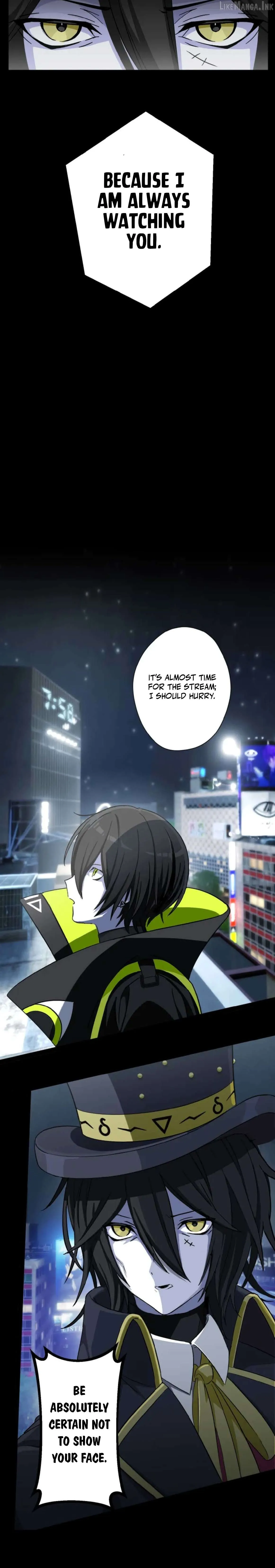 Read LAYER[08]REIYA chapter 1 image 13 on Lezhin