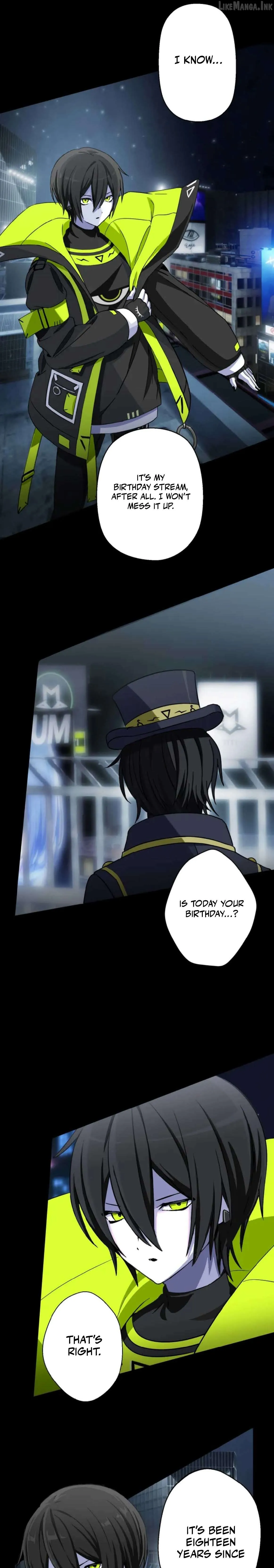 Read LAYER[08]REIYA chapter 1 image 14 on Lezhin